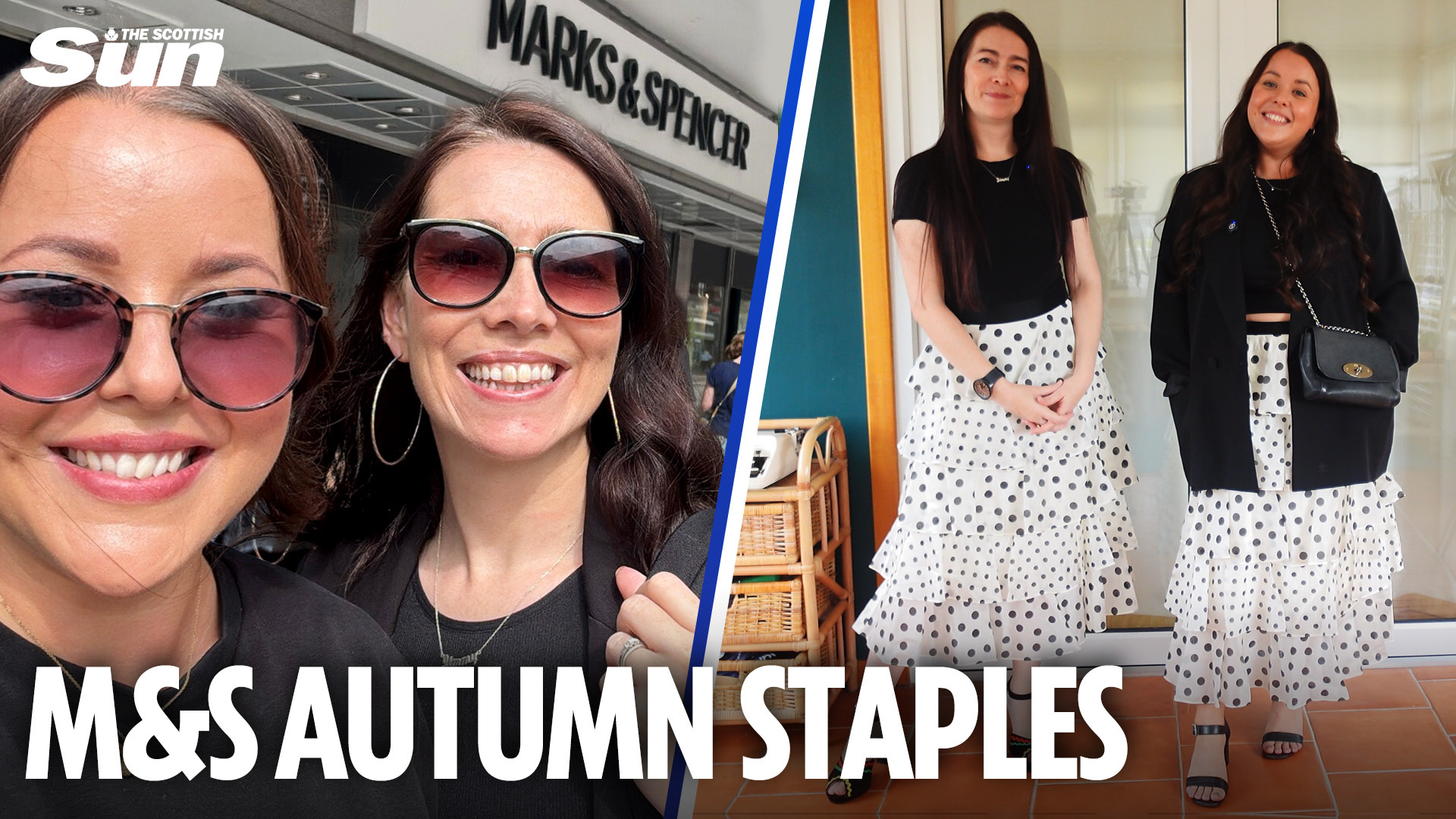 I got sneak peek at 'baby sister' of supermarket fashion world's new range  - my top five picks for autumn &amp; winter | The Sun