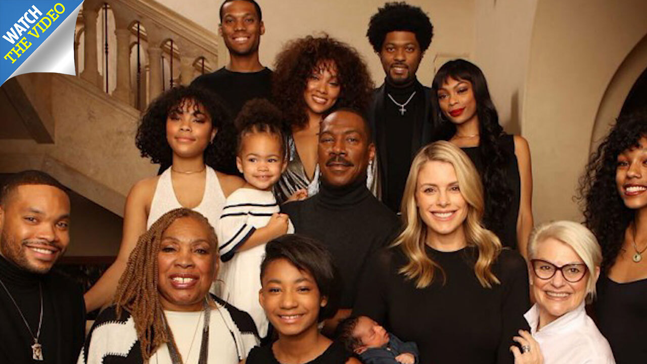 Mel B asks Eddie Murphy to pay more child support for daughter Angel | The  Irish Sun