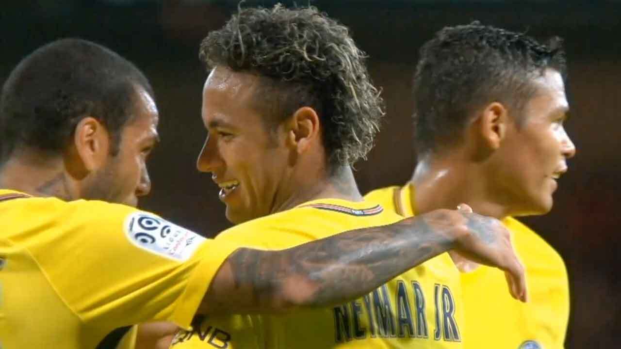 Neymar hires UFC fighter as personal bodyguard after PSG move, London  Evening Standard