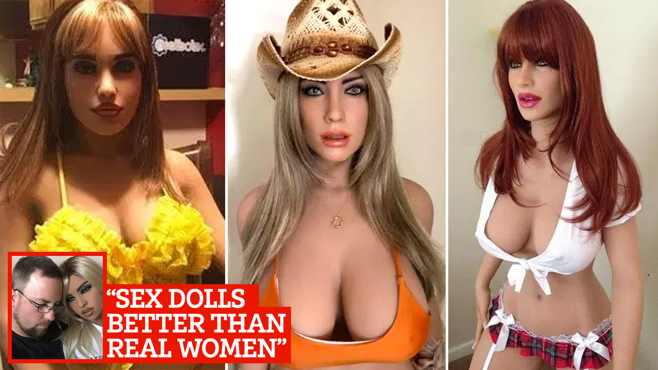 From sex robots to machines running our homes and relationships… the robot  revolution is coming to all aspects of human life
