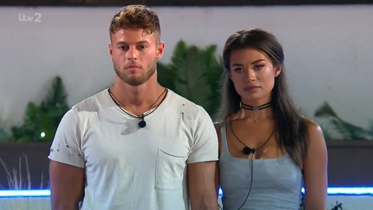 Love Island pair Montana Brown and Alex Beattie end romance just days after leaving villa | The Sun