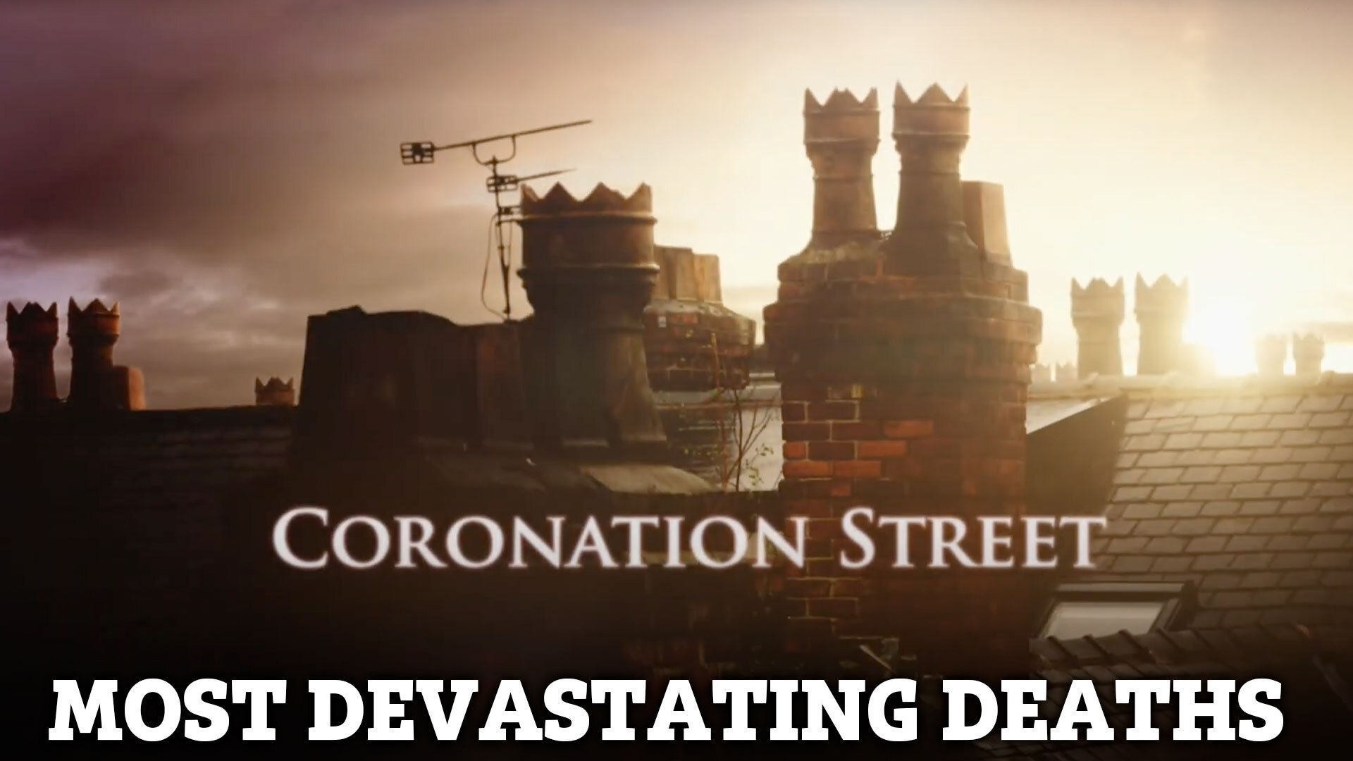 Coronation Street's most devastating deaths from brutal blow to fatal  stabbing as Craig Tinker killed in tragic scenes | The Sun