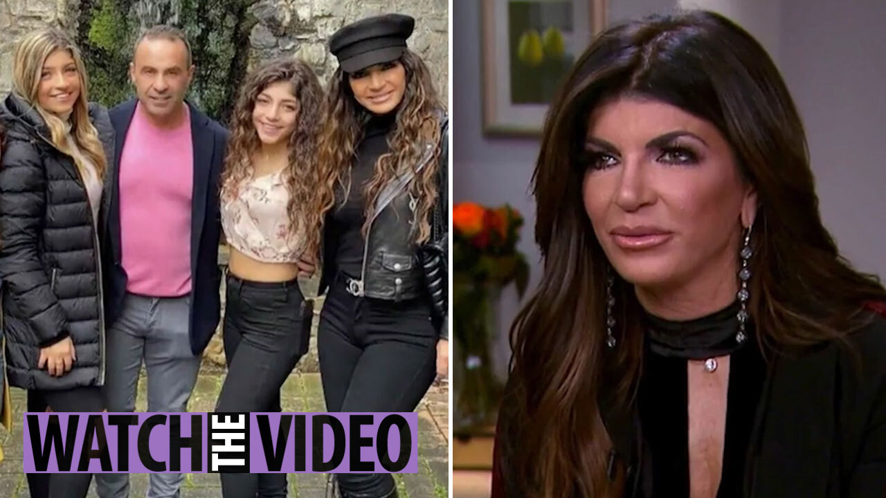 Real Housewives Star Teresa Giudice Reveals Daughter Milania 14 Lost 40lbs And She S Amazing