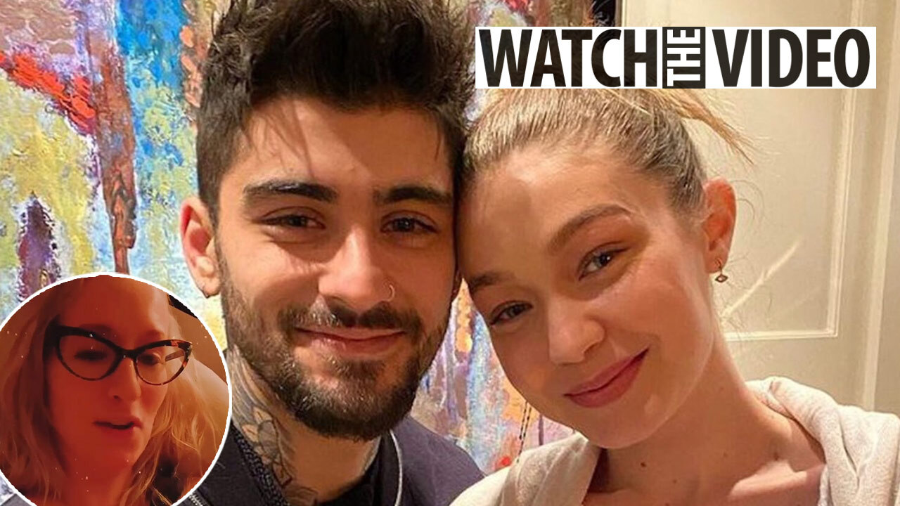 Bella Hadid has fans convinced Gigi Hadid and Zayn Malik have welcomed  their first baby