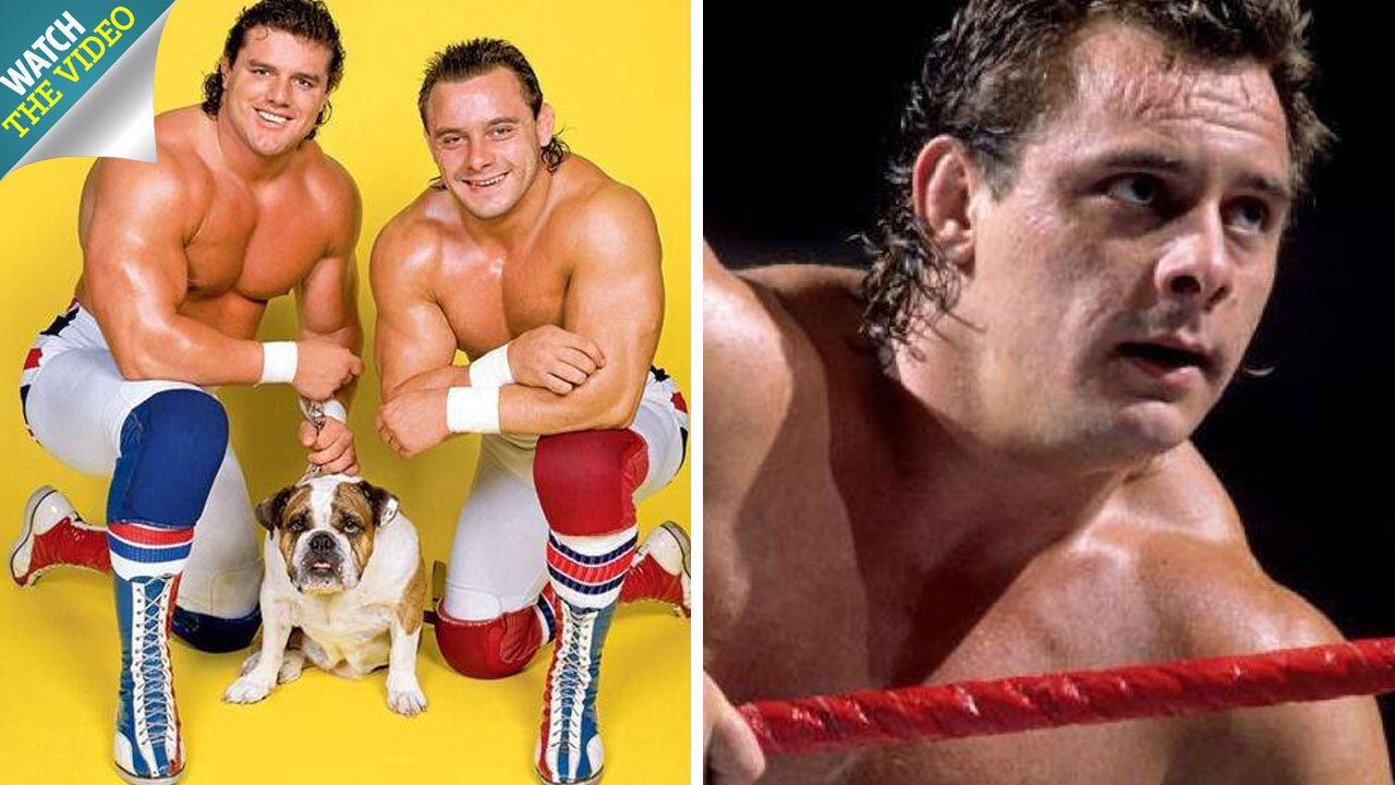 Dynamite kid hotsell cause of death