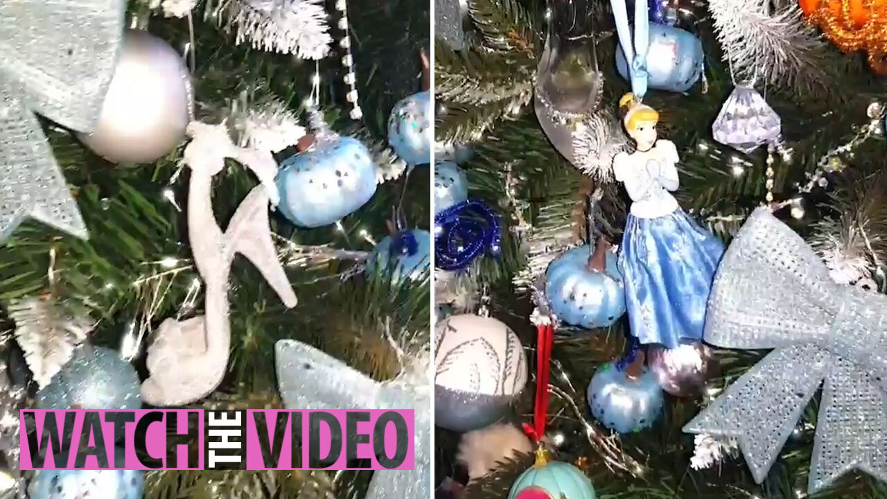 Mum Splashes Out 35 On Luxury Marks Spencer Christmas Tree