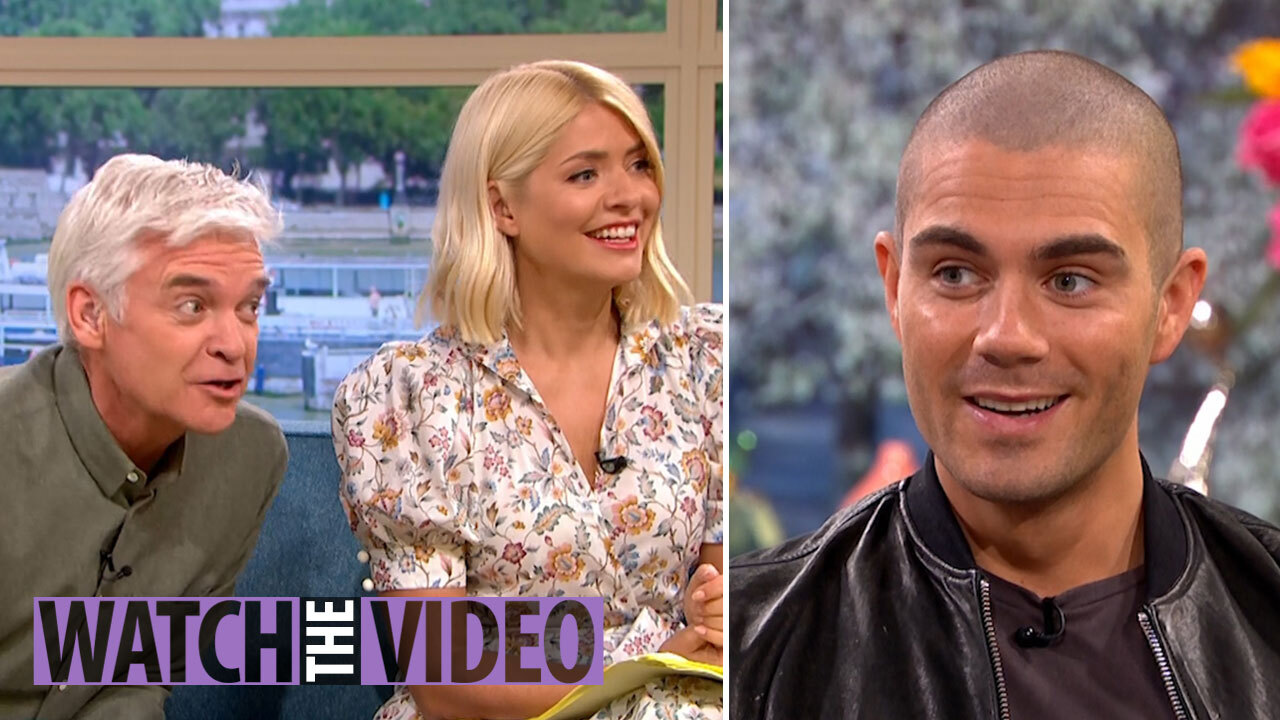 Strictly S Max George S Ex Fears The Hunk Tried To Woo Meghan Markle Behind Her Back When He Worked In La