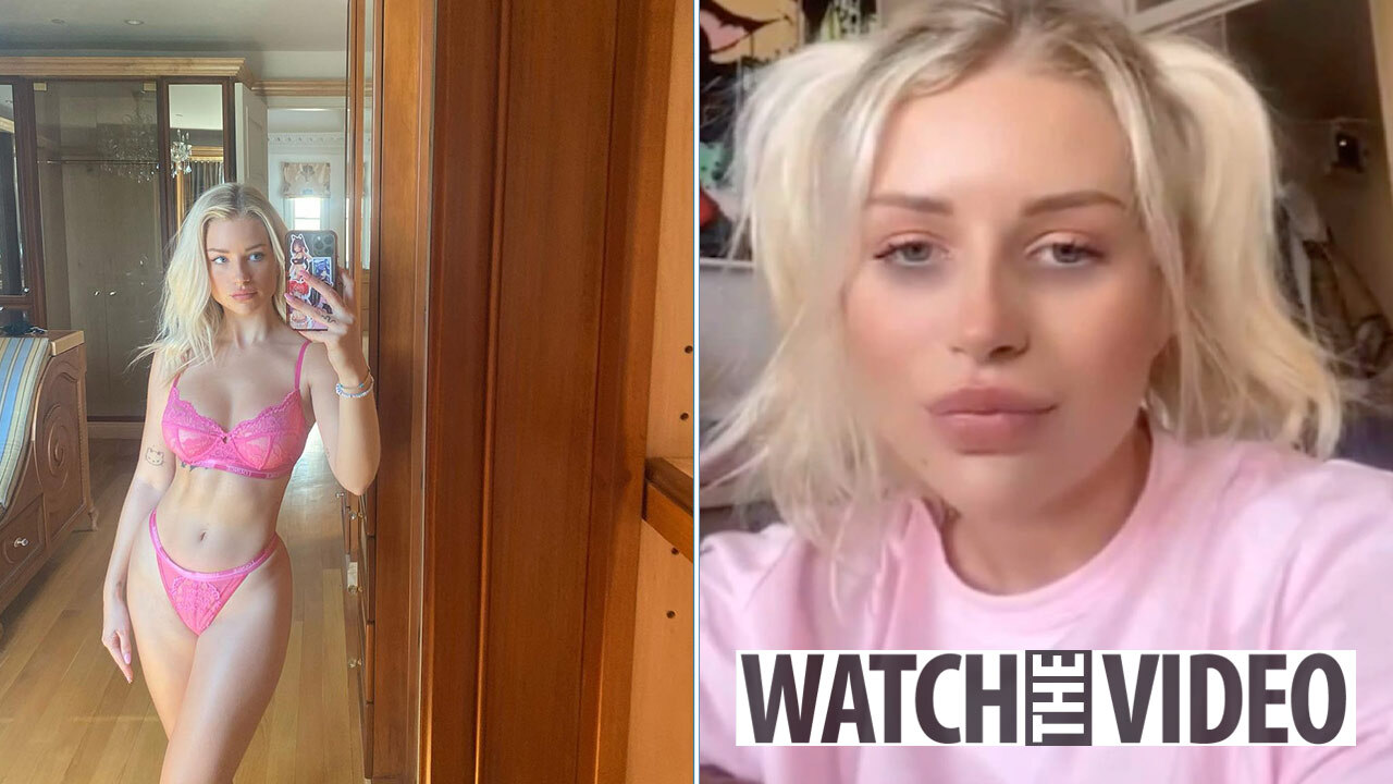 Lottie Moss joins OnlyFans after success selling naked pictures online for  £1,000 | The Sun