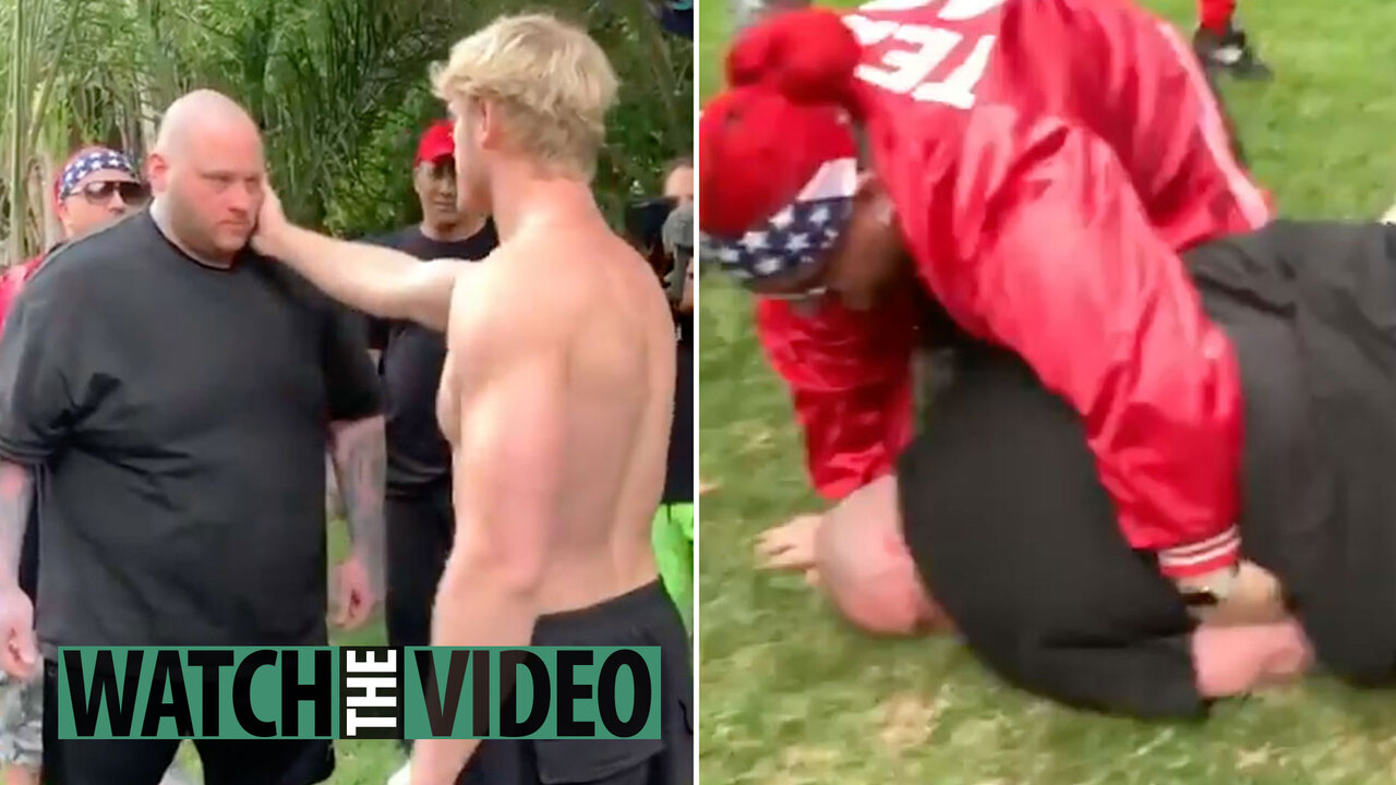 Logan Paul Challenges Ex Wwe Stars Enzo Amore And Big Cass To Real Life Fight Just Week After Koing Rival With Slap