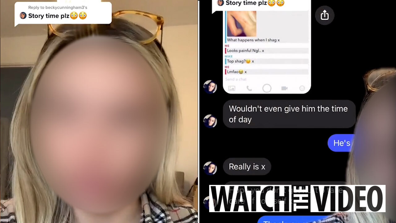 Spoopybeans naked