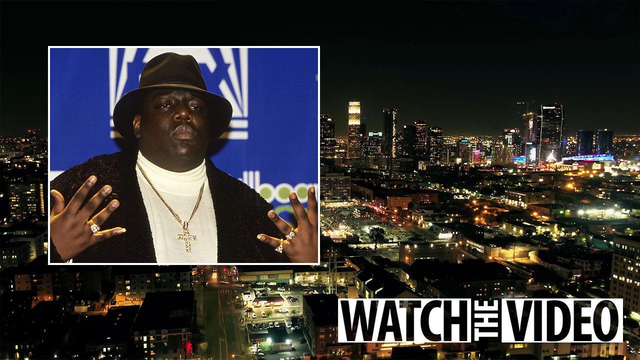 X-AGENTE DO FBI REVELA QUE 'SUGE' KNIGHT MANDOU MATAR NOTORIOUS B.I.G