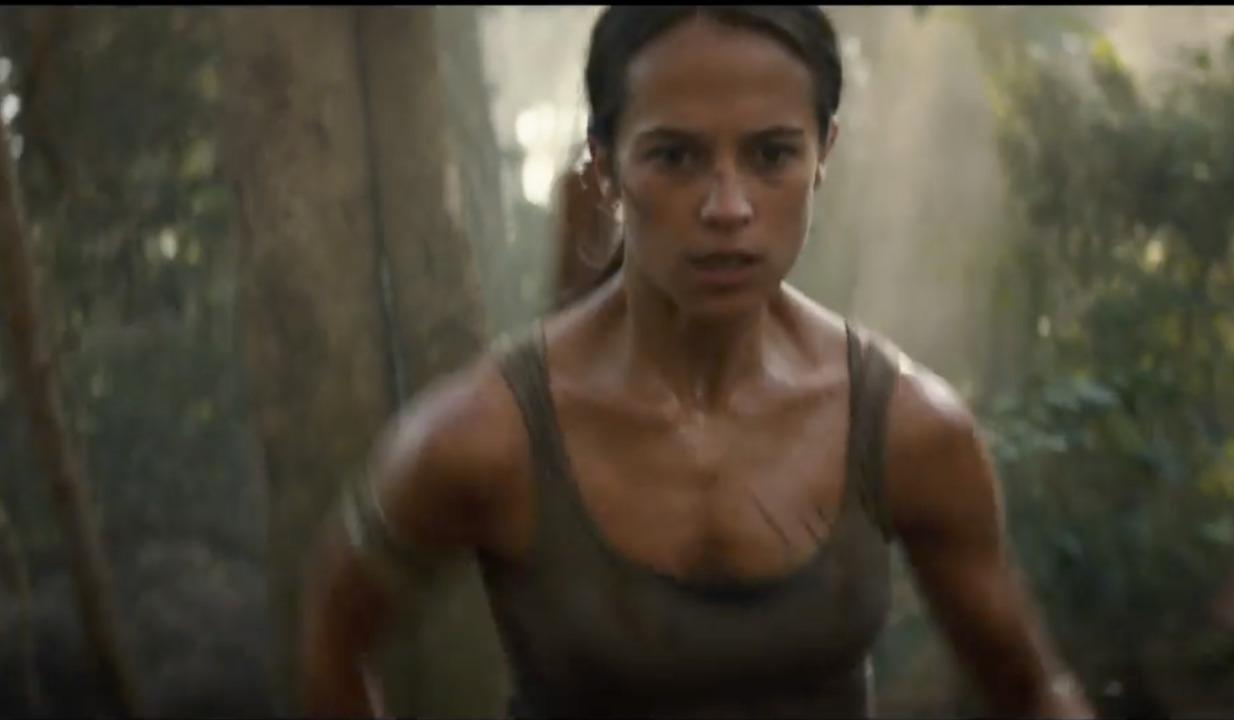 Alicia Vikander – Tomb Raider's new Lara Croft and Michael Fassbender's  girlfriend, Films, Entertainment