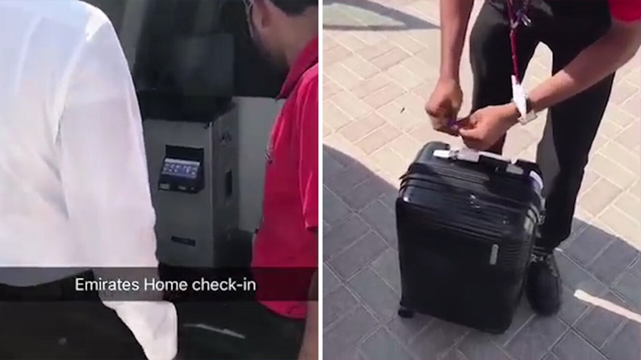 emirates hand luggage weight limit