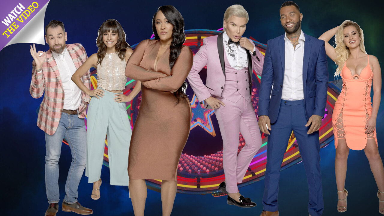 Natalie Nunn heading back into Celebrity Big Brother house to reveal the  truth about Roxanne Pallett – and tell Dan Osborne about her meeting with  Jacqueline Jossa | The Irish Sun