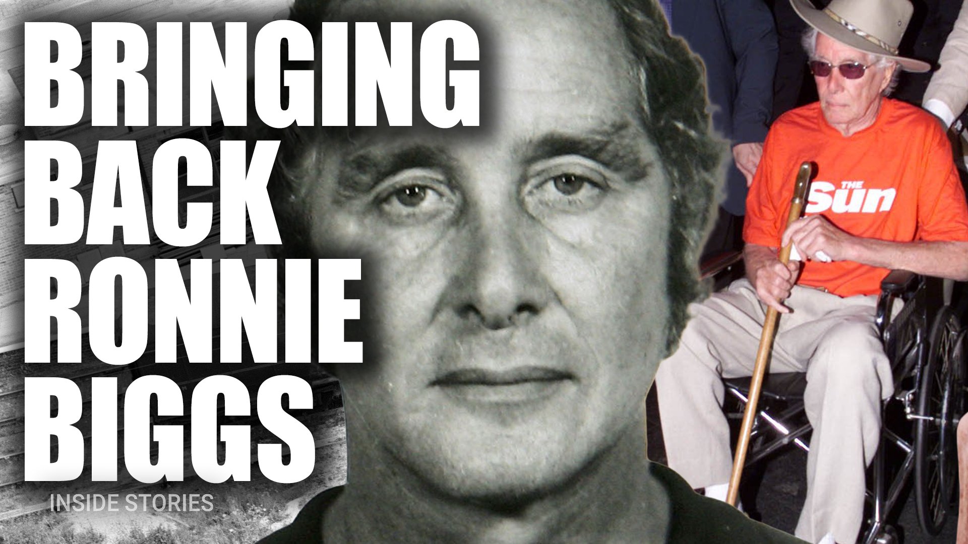 Inside secret mission to bring Great Train Robber Ronnie Biggs back from Brazil to face justice after 35 years on run