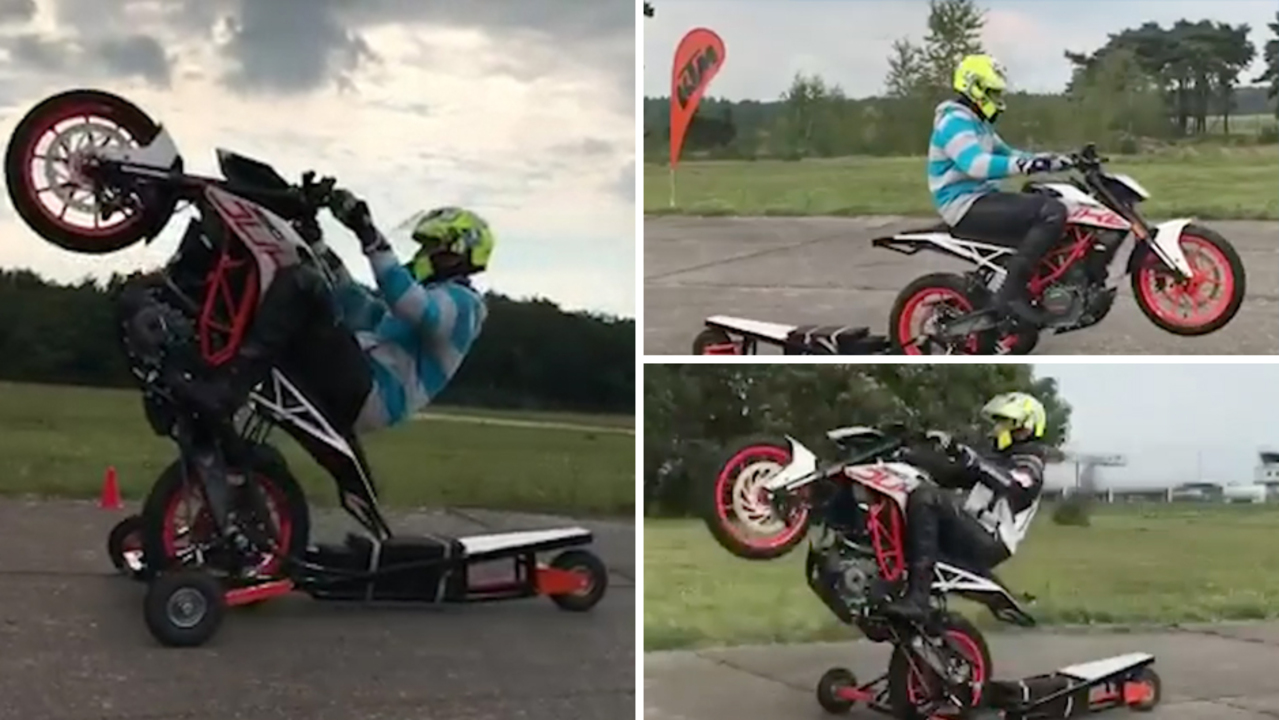 Motorcycle Stunt School Reviewmotors.co