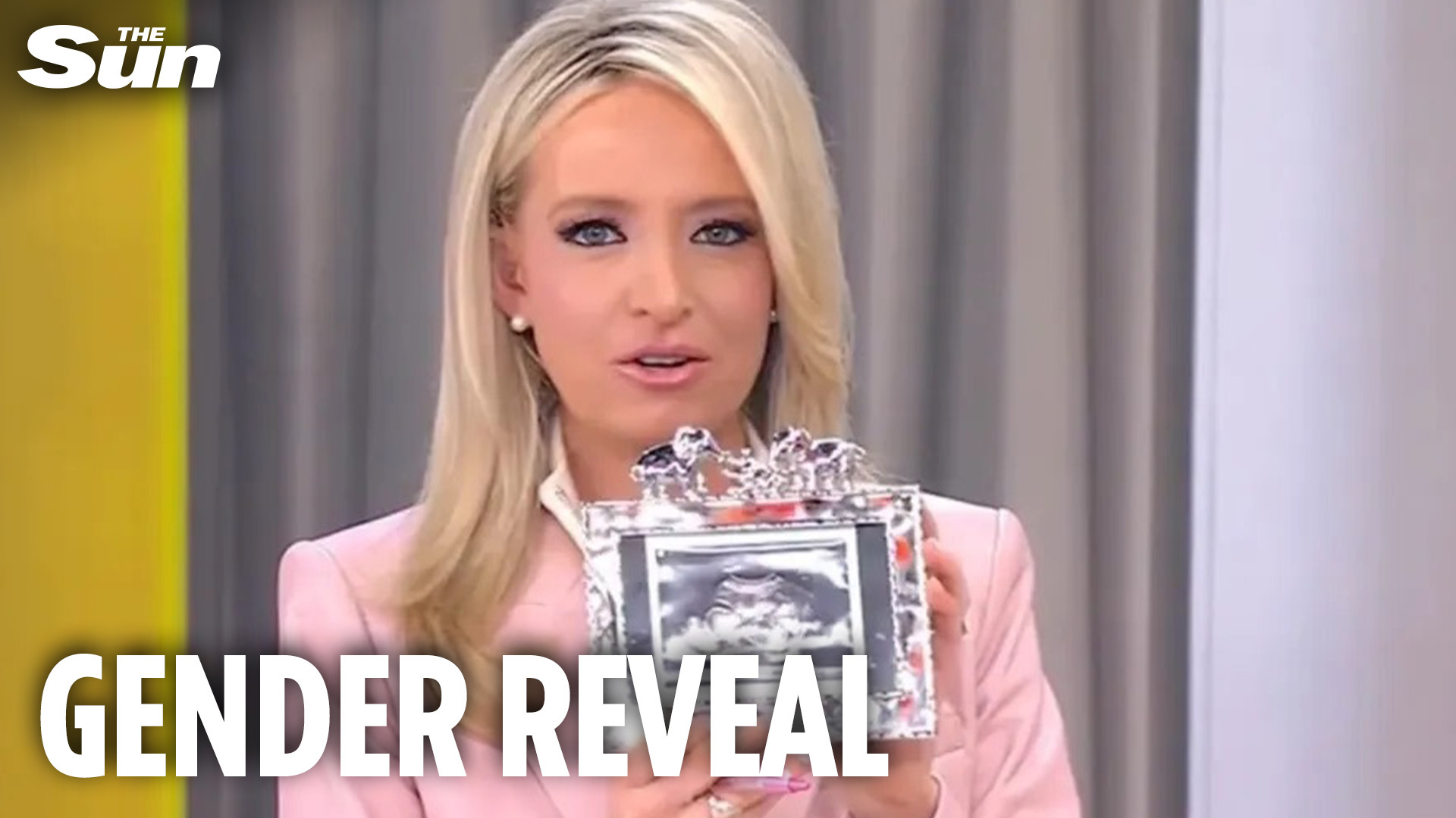 Kayleigh McEnany gives birth to third child with ex-Mets pitcher husband  Sean Gilmartin and reveals baby girl's name | The US Sun