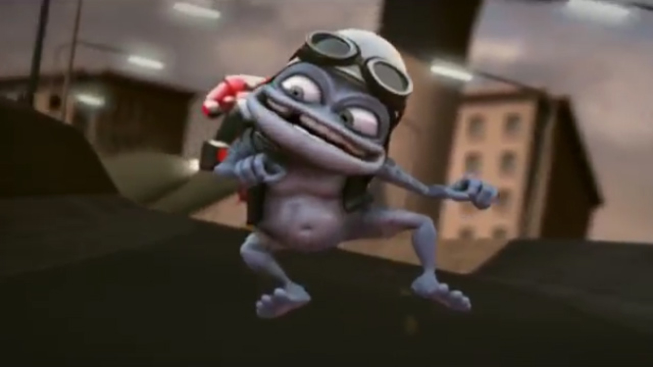 OMGSomehow 'Crazy Frog' Is Now 20 YEARS Old - Capital