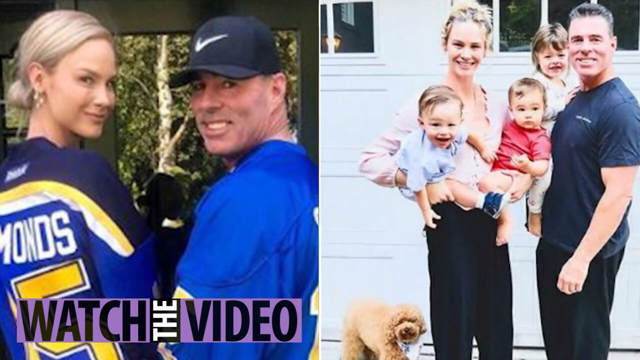 Hayley Edmonds Disses Stepmother Meghan Edmonds On Christmas; Says Jim  Edmond's Kids “Are All Welcome Now”