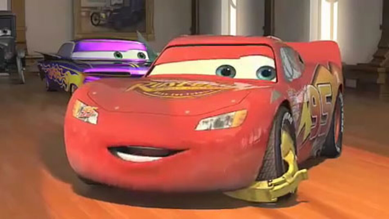 WTF is going on in this creepy new 'Cars 3' teaser?