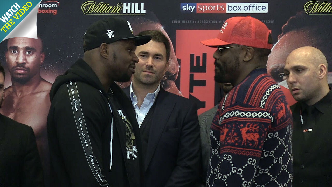 Chisora vs Price tale of the tape: How heavyweight pair match-up ahead of  London showdown – The Sun