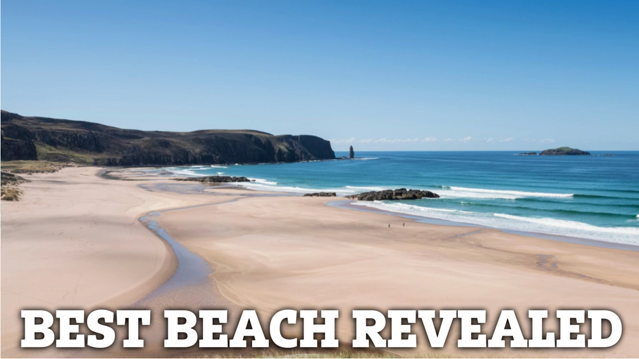 Europe's largest man-made beach to open in Spain with huge lagoon and  gardens