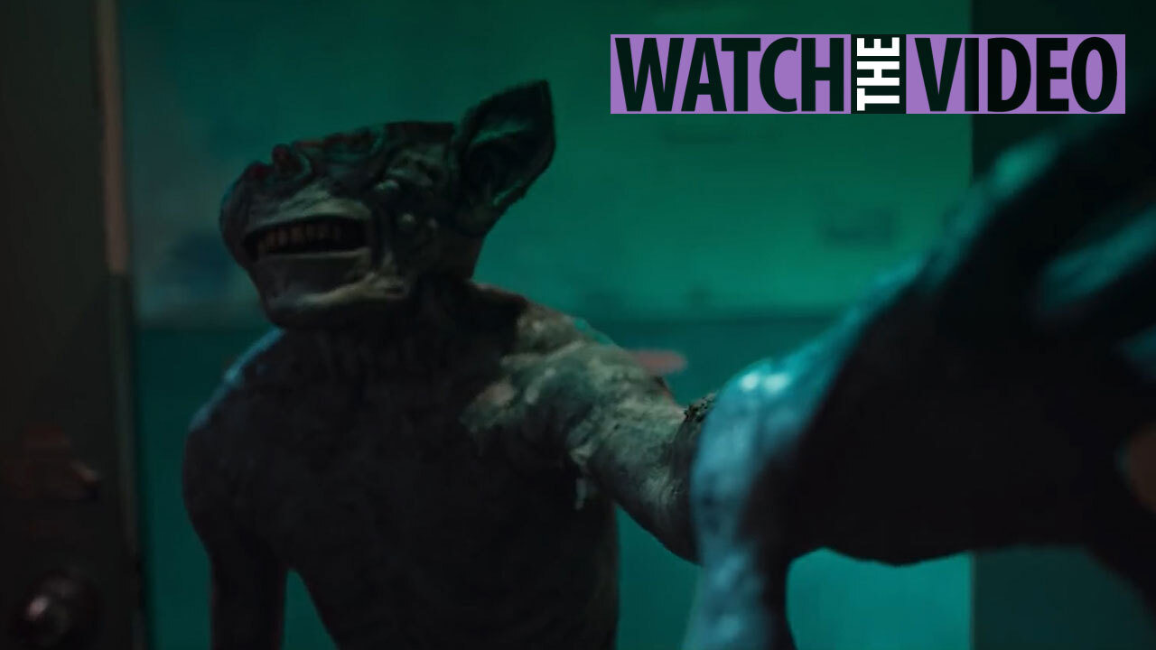 Netflix Fans Left Throwing Up In Their Mouths At Blood Drenched Trailer For New Horror Movie Sweet Home