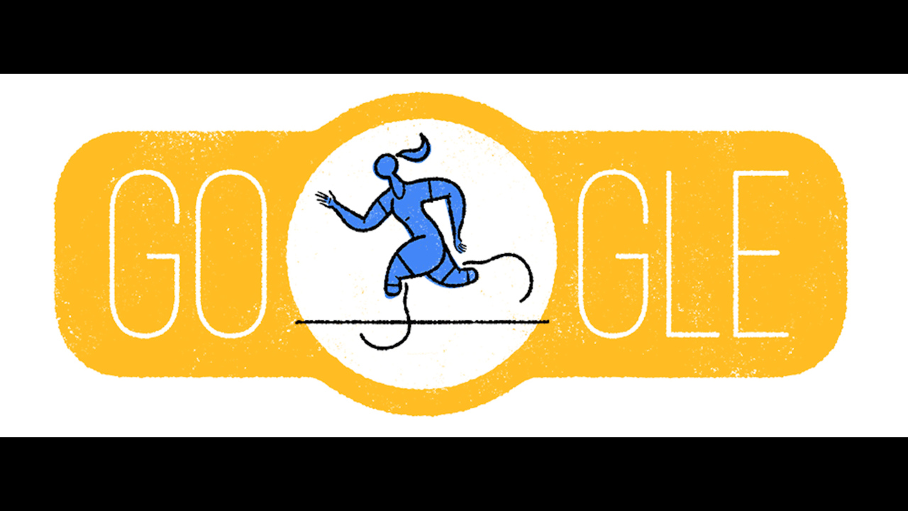 Google Doodle, Tokyo Paralympics 2020: Google Doodle Celebrates