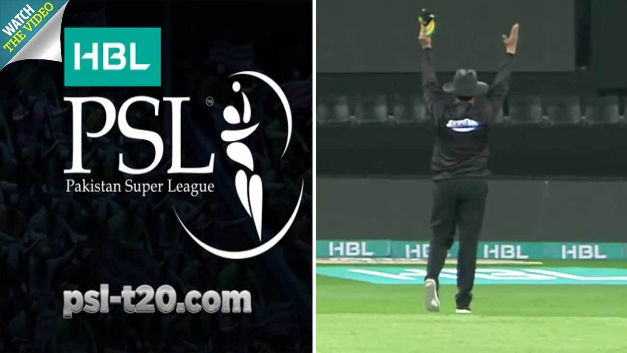 Psl live match discount video