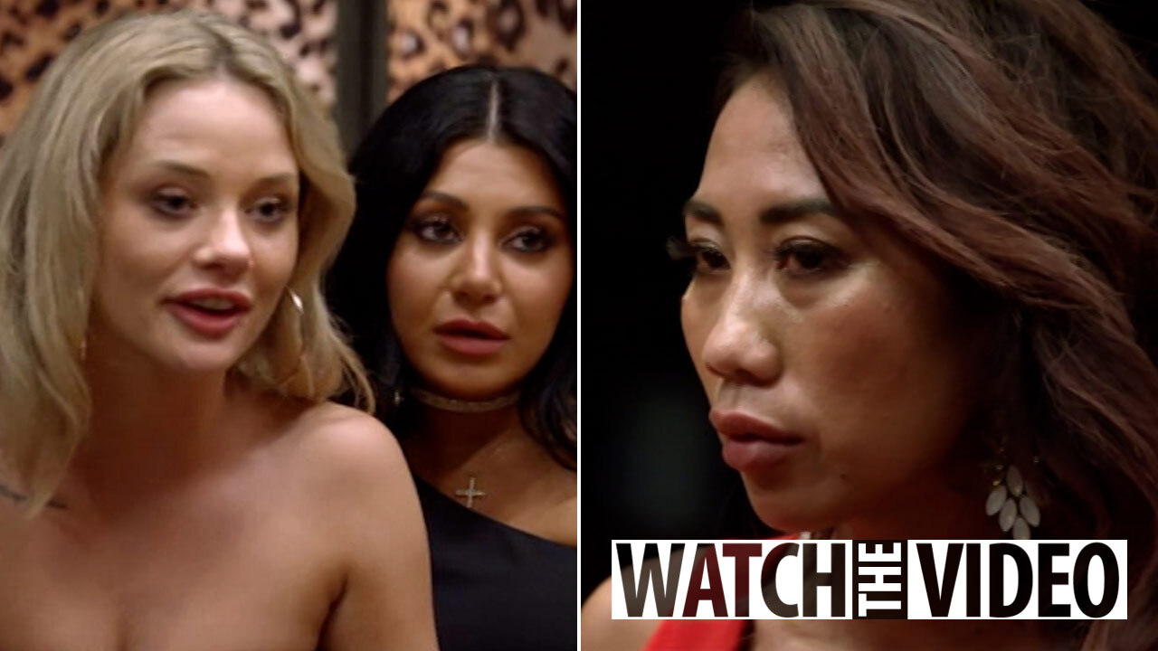 You thought this MAFS Australia was outrageous - wait until you meet cheat  Hayley and Elizabeth returns in season 7 | The Irish Sun