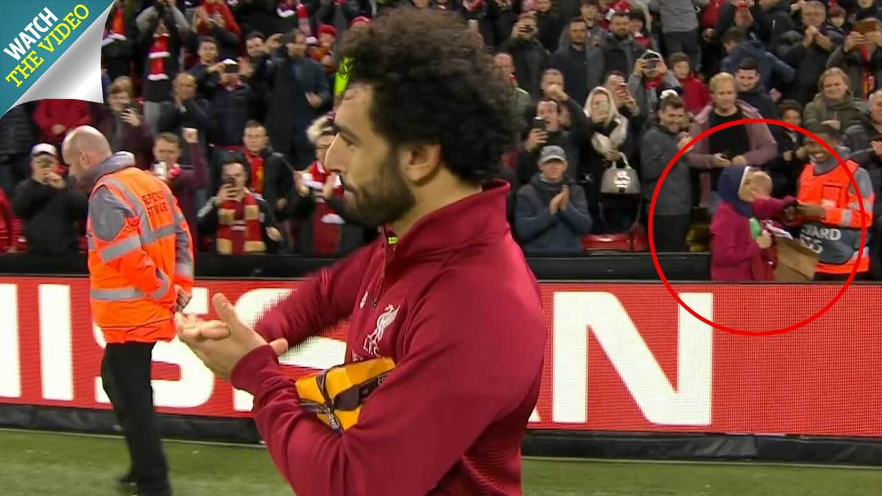 Mohamed Salah injury: Liverpool star fit for Arsenal clash despite wearing  wrist splint in training, London Evening Standard