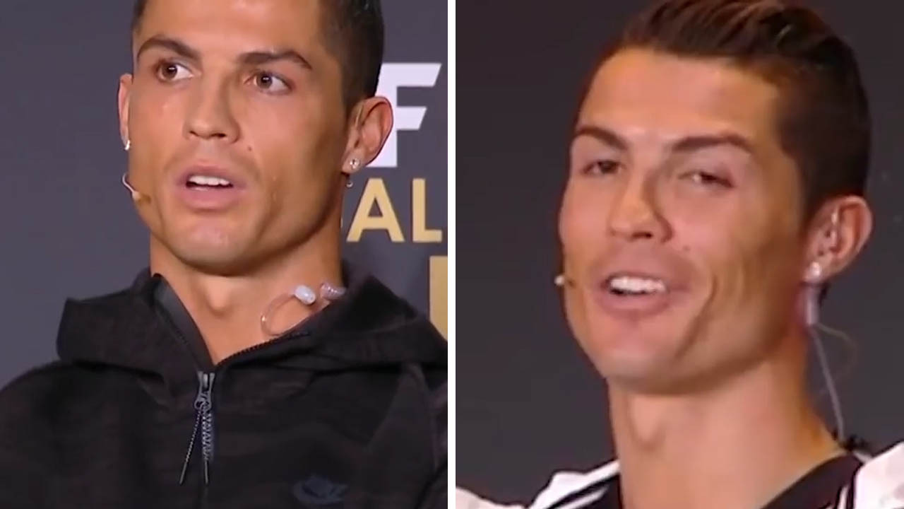 Cristiano Ronaldo Insults Lionel Messi In Unbelievable Rap Video