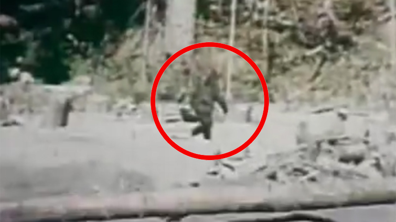 Bob Gimlin explains why releasing his infamous 'Bigfoot footage' was a HUGE  mistake he wishes he could undo