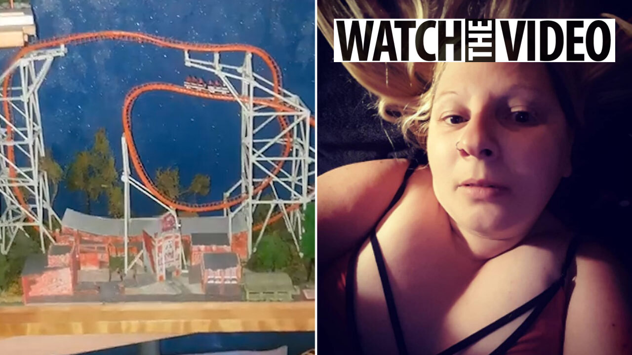 Woman Claims She S Found Love With A Rollercoaster And Says They Ve Had Kids Together