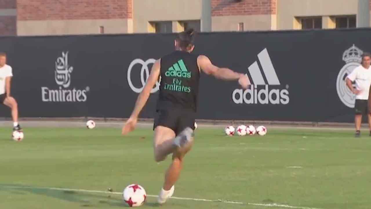 Kakà, Dwyer and MLS All-Stars Prepare for Real Madrid