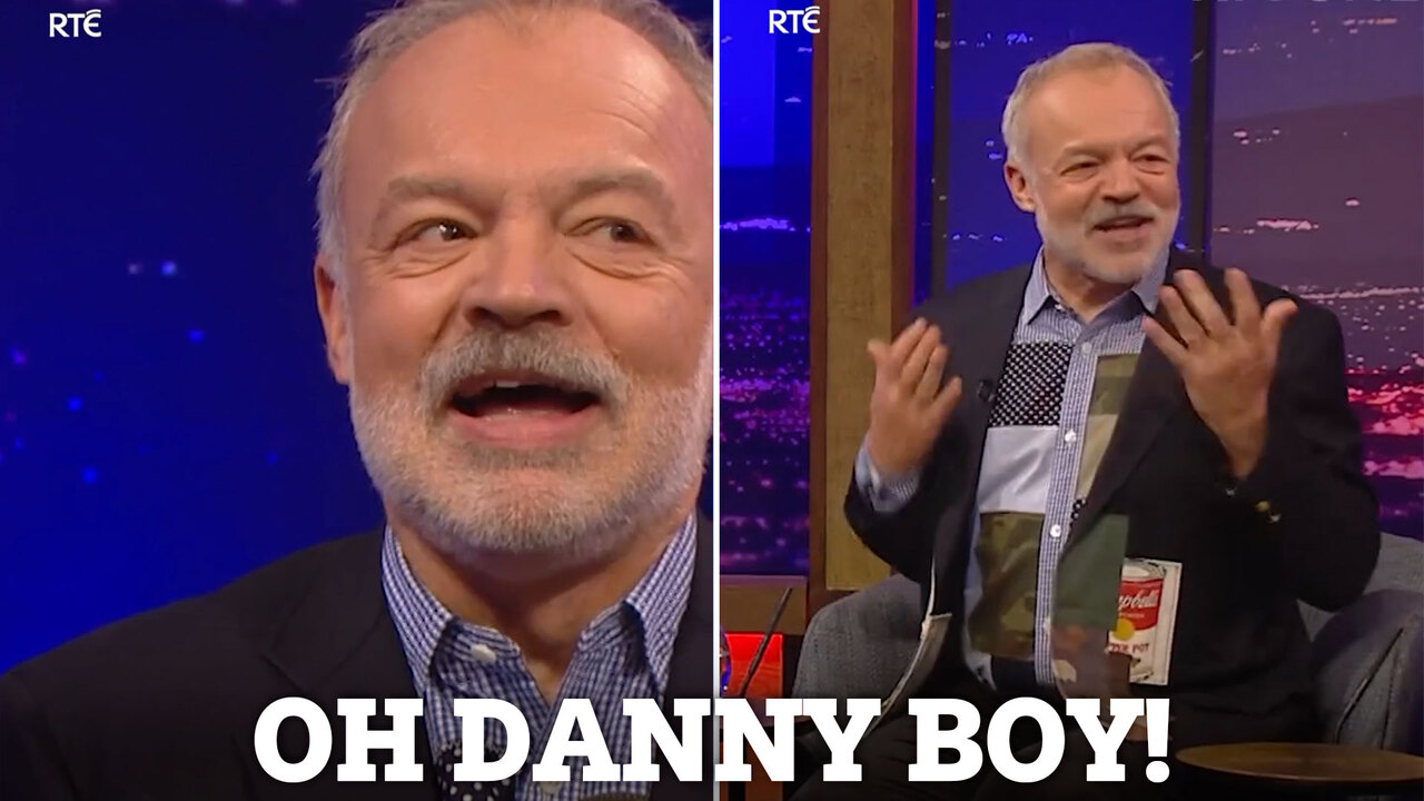 Graham Norton recalls time he left Daniel O'Donnell fans outraged in  bizarre mix-up as he appears on RTE Late Late Show | The Irish Sun