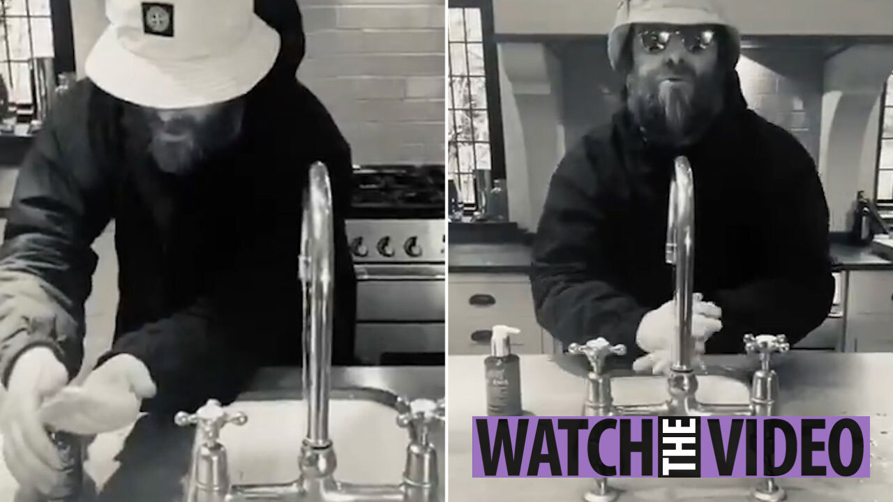 Liam Gallagher Deletes Tweet Saying Makers Of Man City Kit Which Resembles His Clothes Range Need Sending To Wuhan