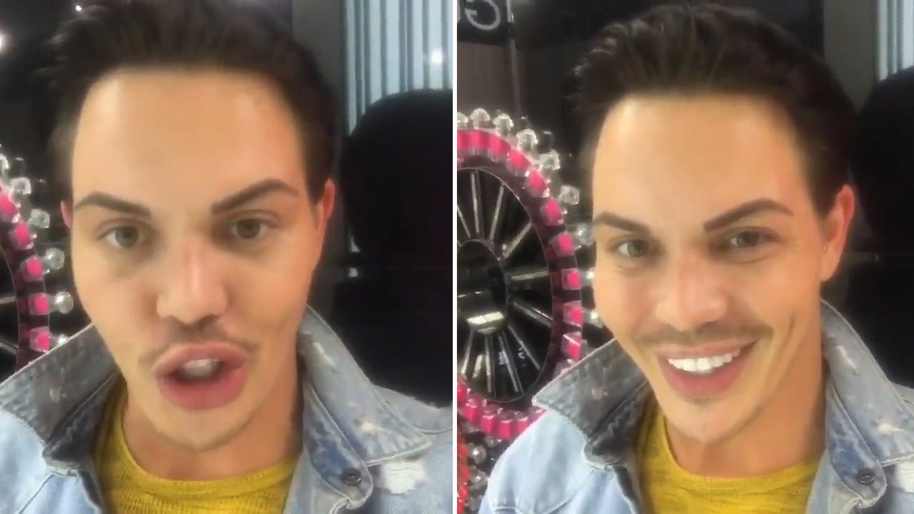 Towie's Bobby Norris posts defiant Twitter message ending cosmetic ...