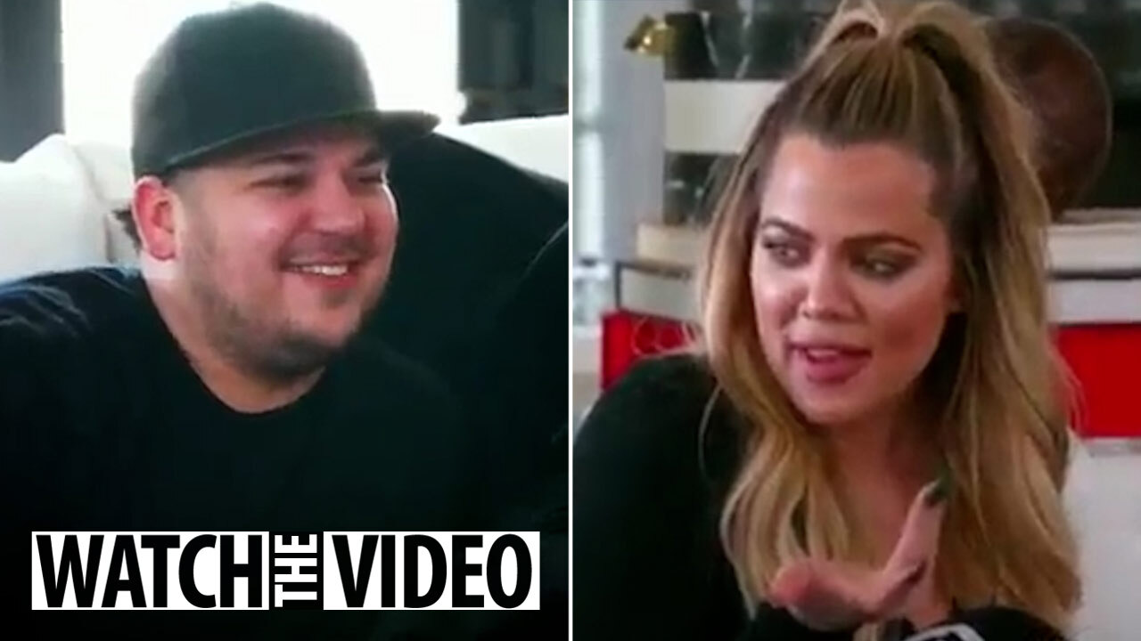 Rob Kardashian Discusses Daughter Dream's Heritage on 'KUWTK