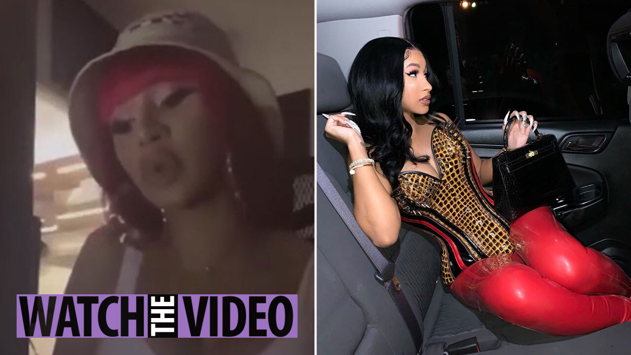 Cardi B says she spent $100K on coronavirus tests for WAP music video  featuring Megan Thee Stallion and Kylie Jenner