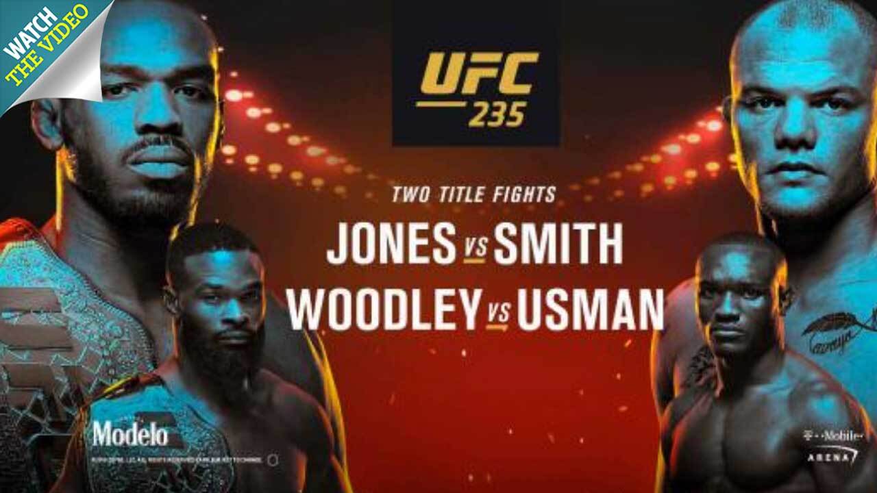 stream ufc 235 free