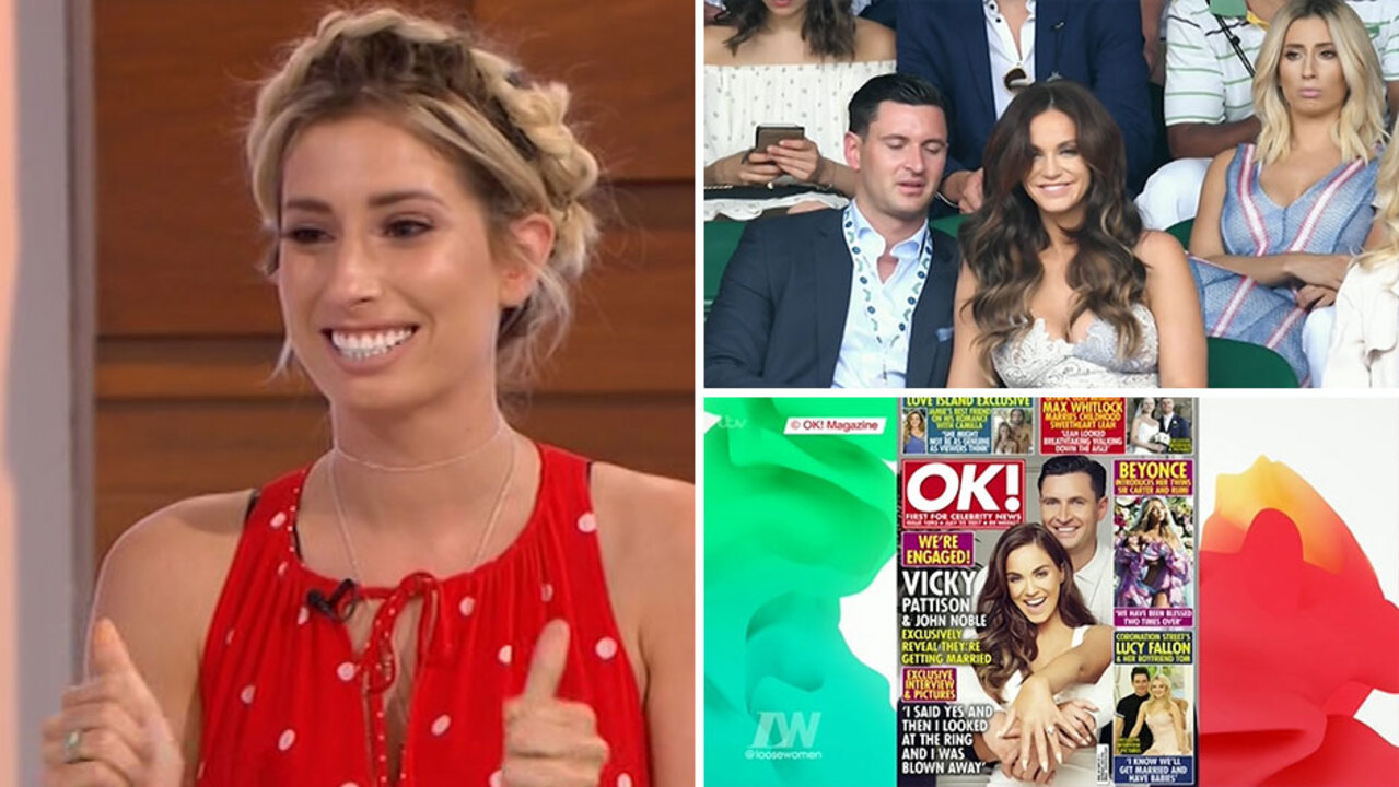 Celebs such as Vicky Pattison are loving these secret slimming dresses -  OK! Magazine