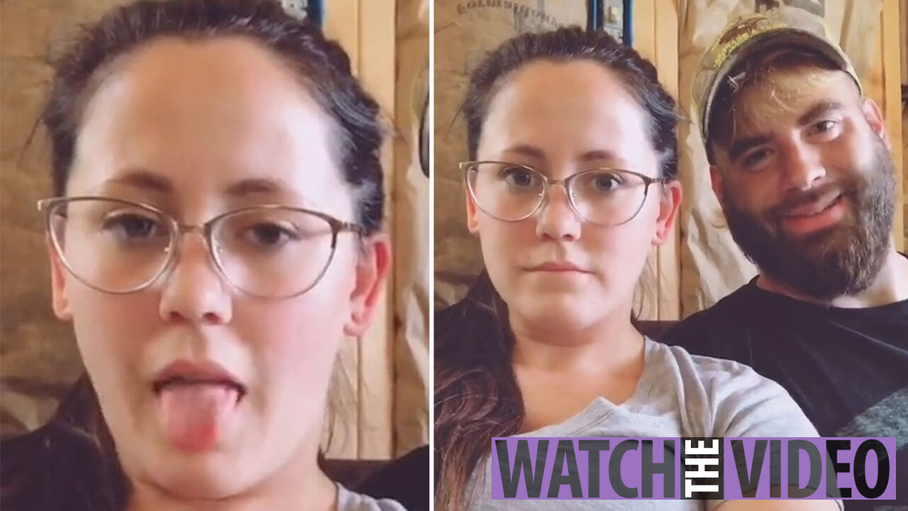 Teen Mom Jenelle Evans baffles fans with sexy 'chicken dance' in short  shorts and crop top for new TikTok