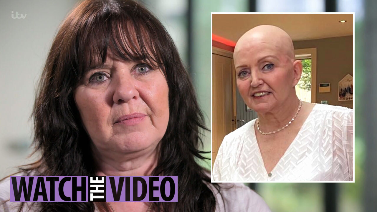 Linda Nolan's fear of dying as cancer spreads throughout her body