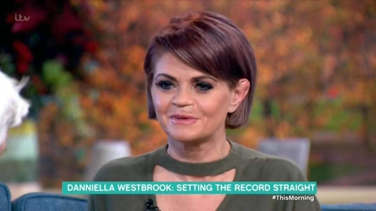 Danniella Westbrook shows off her incredible new look as she ditches her  bra and embraces her new career as a DJ in Liverpool | The Irish Sun