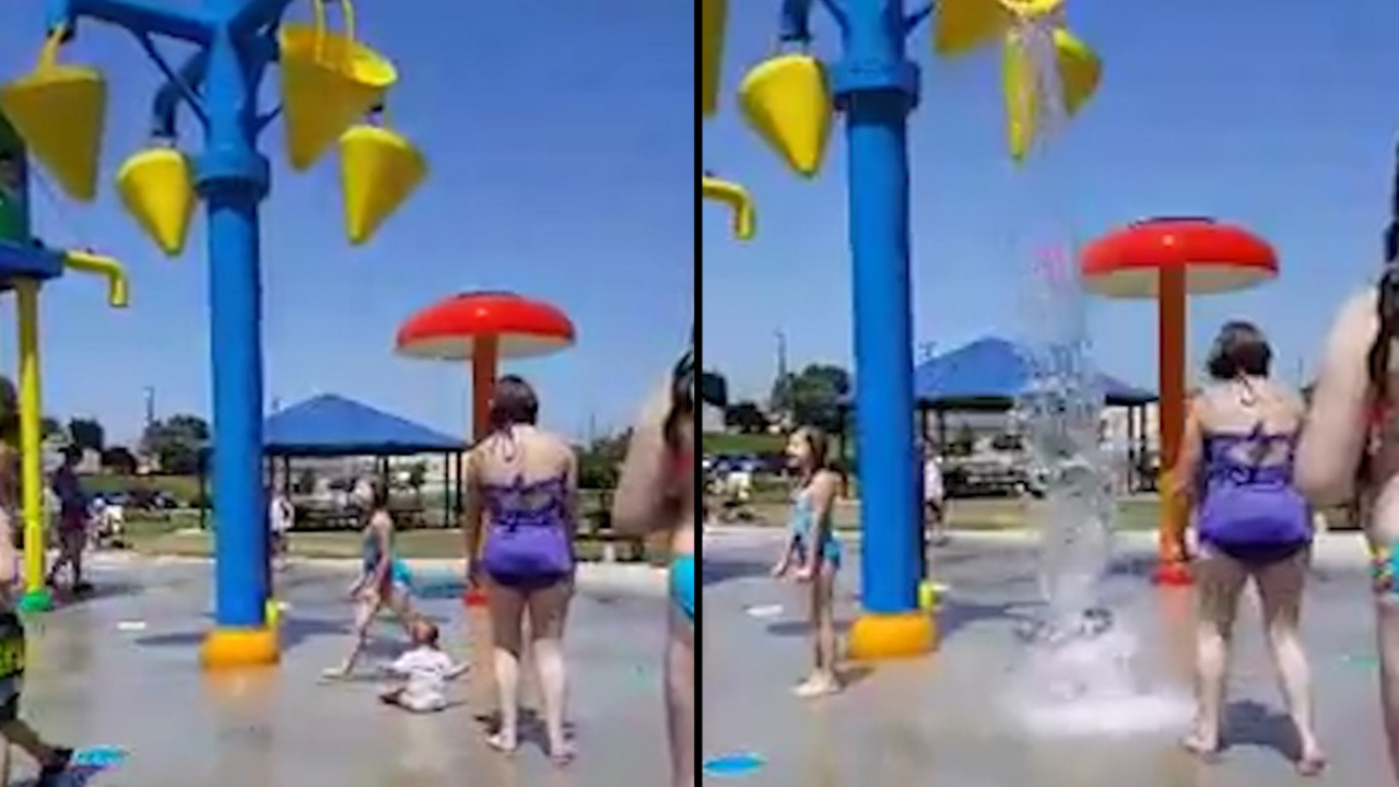 Childminder Dumps Gallons Of Water On Screaming Baby S Head Then Tells Her Get Over It