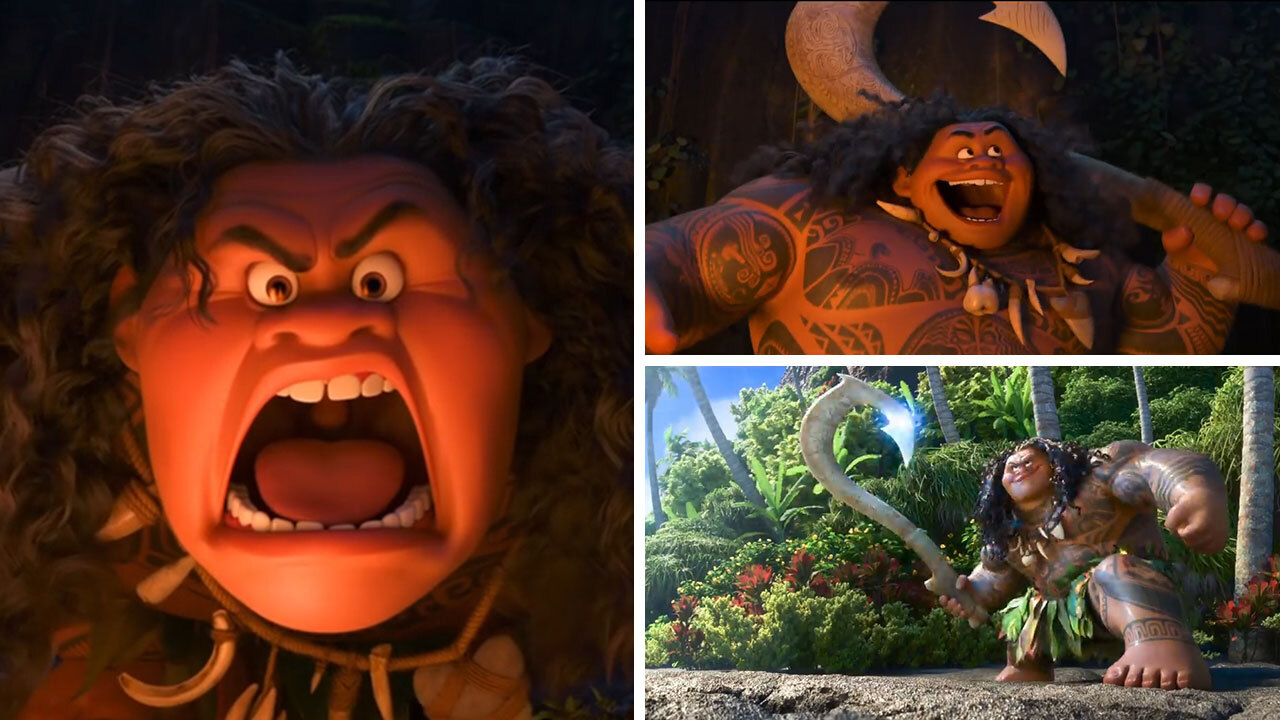 He Looks Half Pig Half Hippo Disney Are Slammed For Making Their Latest Character Obese