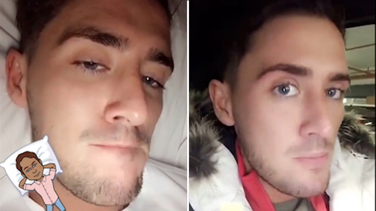 Stephen Bear S Brother Danny Slams Controlling Charlotte Crosby Saying She Put Him Down And Tried To Destroy His Confidence In Furious Twitter Row