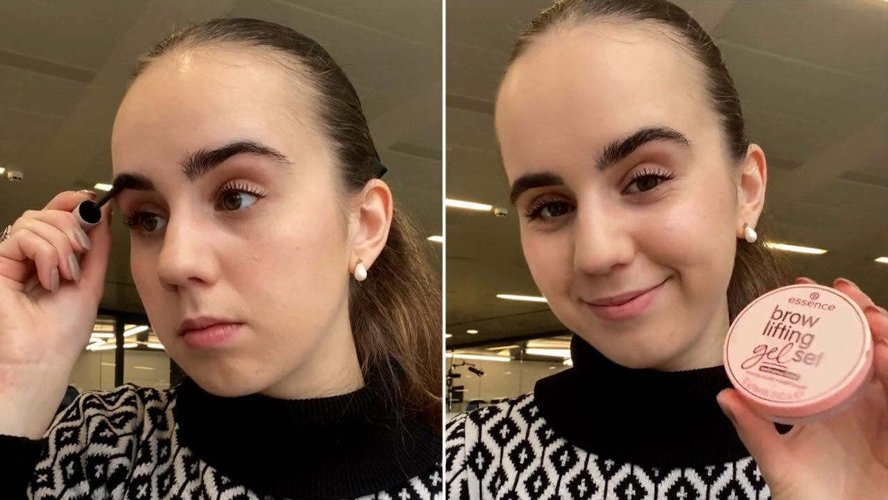 My low-maintenance makeup routine takes me less than 2 minutes - I look  glowy, gorgeous and alive