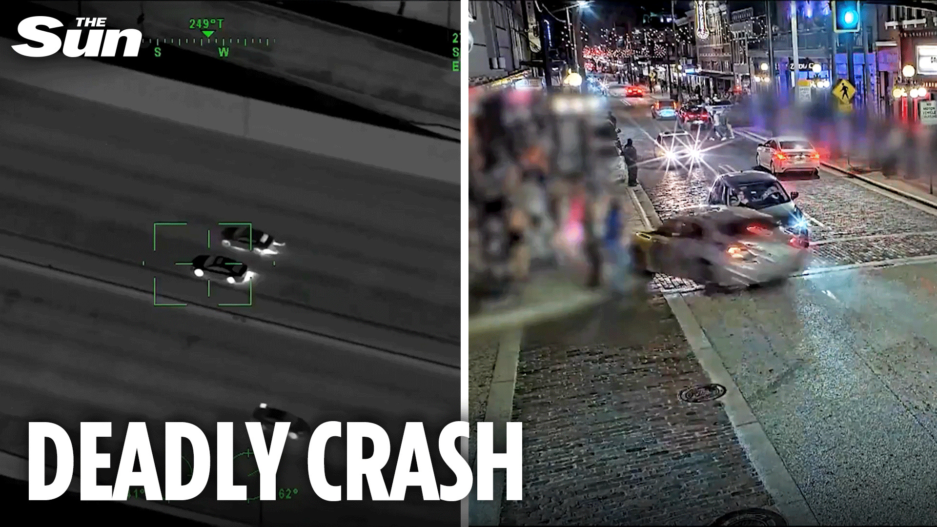 Russian crypto millionaire killed in fiery high-speed crash as his  Lamborghini flips and bursts into flames